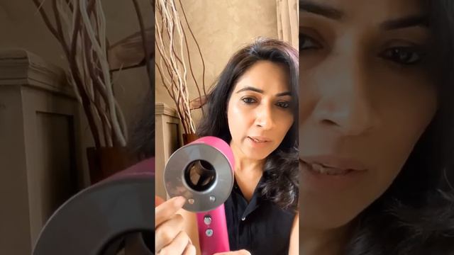 Dyson Supersonic Hair Dryer смотреть онлайн