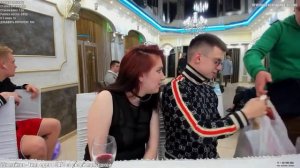 MELLSTROY НЕ СТЕРПЕЛ И ВЫГНАЛ И УНИЗИЛ БОМЖИХУ