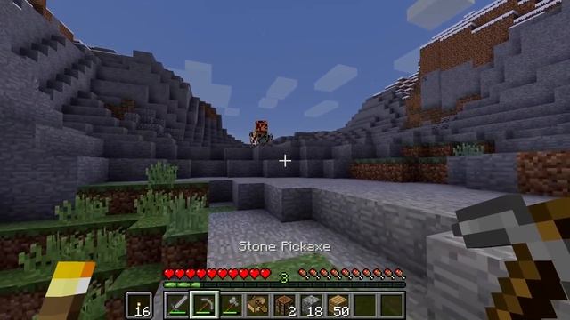 We Returned To The GIANT ALEX Seed in Minecraft... смотреть онлайн