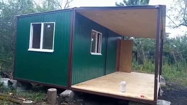 Дачный домик в Самаре смотреть онлайн