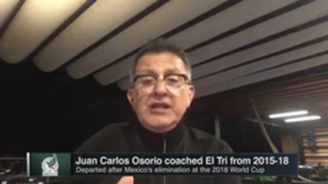 "I regret leaving the Mexican National team"-Juan Carlos Osorio (ex coach of El Tri) #FutbolAmerica смотреть онлайн