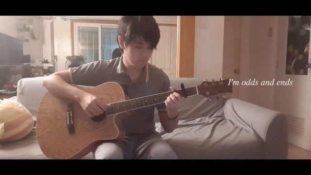 Take on me - Ellie's cover The last of Us II - Fingerstyle guitar arranged by Dannn смотреть онлайн