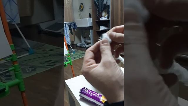 Новогодний домик своими руками смотреть онлайн