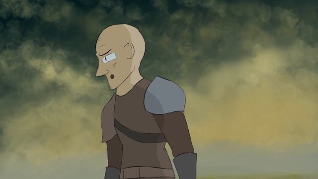 How I Imagined Meeting Patches In Elden Ring смотреть онлайн