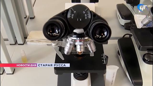 Медицинский колледж в Старой Руссе будет готовить востребованных для региона спе смотреть онлайн