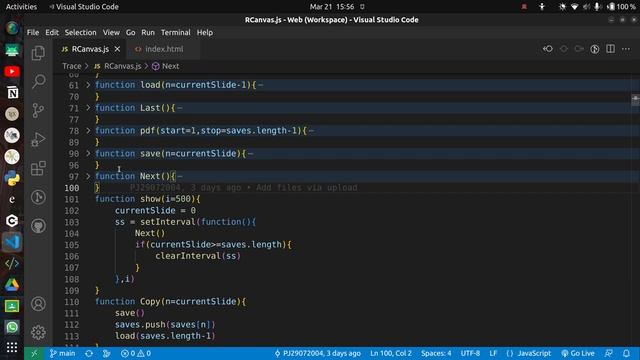 How Trace works ; code explained смотреть онлайн