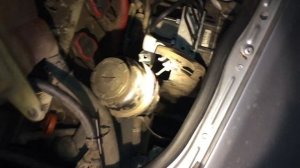 Замена передних ламп Ауди а6с6