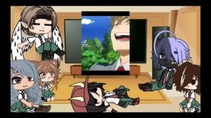 Eri's Future class react to Deku /(1/?)/ Mha/ *_Squiggle_*