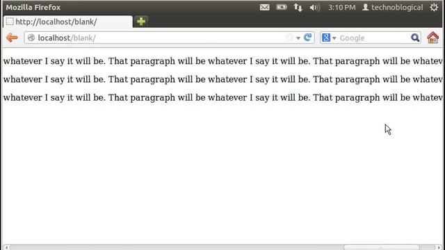 CSS how to: white-space смотреть онлайн