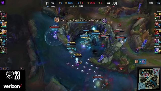 T1 vs JDG Highlights ALL GAMES | S13 Worlds 2023 Semi-finals | T1 vs JDG Esports смотреть онлайн