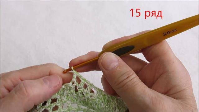 ВЯЗАНИЕ | ШАЛЬ "Весна" | МАСТЕР КЛАСС | Crochet shawl. Master class. смотреть онлайн