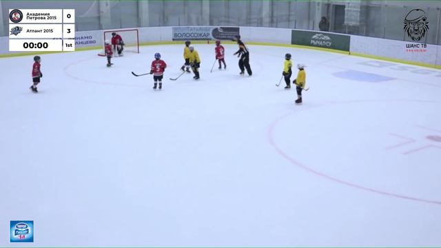ПОЛЕ 2 | 13:15 10.12.2022 ЛА "Солнцево" | ТУРНИР HOCKEY CHANCE | смотреть онлайн