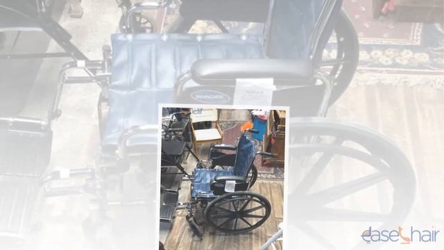 Invacare Tracer EX2 Wheelchair Review смотреть онлайн