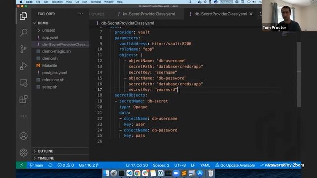 KubeCon Europe: Deep Dive - Vault & Boundary on Kubernetes смотреть онлайн