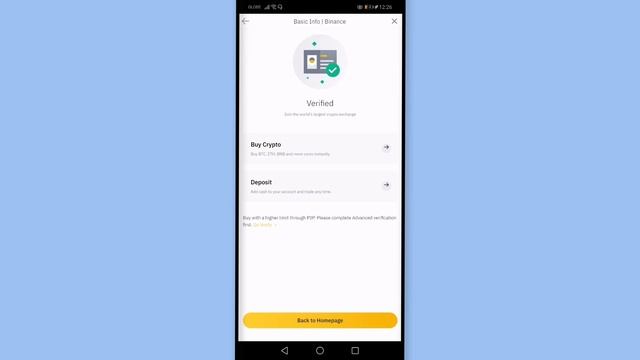 Binance Mobile KYC Verification: How to verify your Binance account using Cellphone | Binance смотреть онлайн