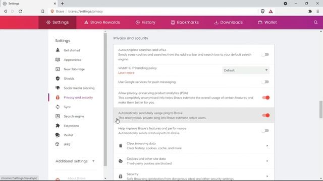 How to Enable or Disable JavaScript in Brave Browser? смотреть онлайн
