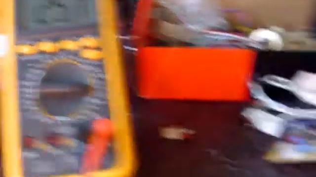 прогон на балласте