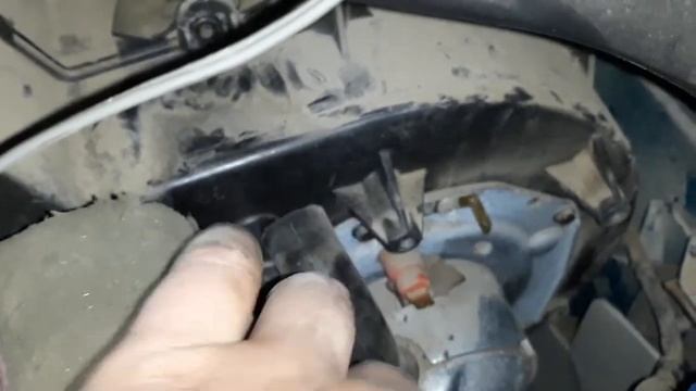 Heater Core & Blower Motor Replacement Silverado / Como Cambiar Ventilador y Radiador de Calefaccio смотреть онлайн