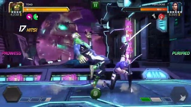 How to Use Toad MCoC Ultimate Guide Marvel Contest of Champions смотреть онлайн