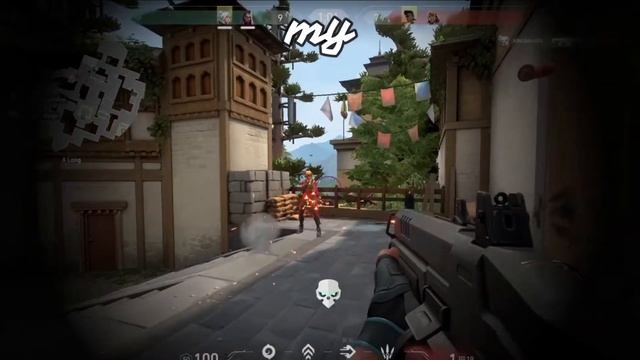 ⚡️my first valorant montage | #KINGMAKER❤️ | Like Share & Subscribe #valorant #tamil смотреть онлайн