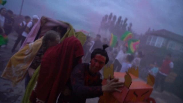 ЛЕТНИЙ ЛАГЕРЬ АМЕРИКАН СКУЛ 6 ПОТОК 2020 смотреть онлайн