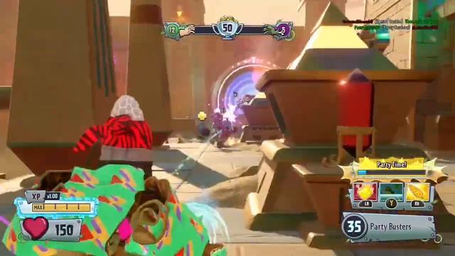 How to git gud at Party Corn - PVZGW2 смотреть онлайн