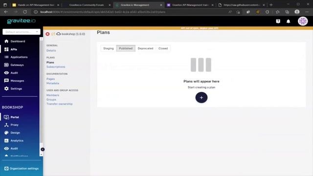 Hands on introduction to Gravitee API Management смотреть онлайн