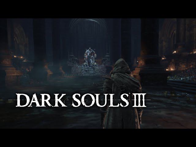Сдержал обещание ▶ Dark Souls 3 #18 смотреть онлайн