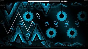 [MY NEW HARDEST] "Ringy Paracosm" 100% by GDNacho // TOP 60 DEMON  // Geometry Dash