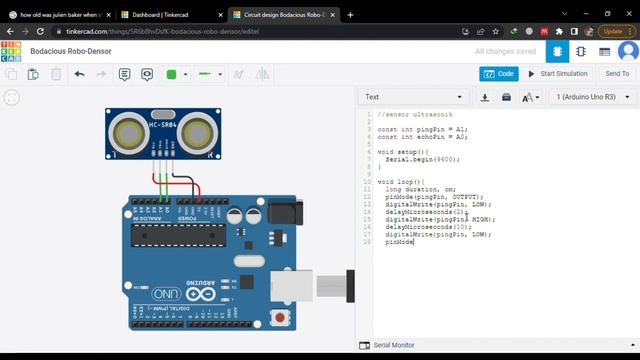 Projek KIT Osilasi Pegas Berbasis HC-SR04+Arduino & GUI Realtime Python 3 смотреть онлайн