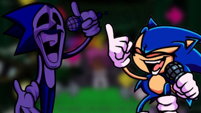 Surprise! (Endless B3 But Majin & Sonic Sing It) смотреть онлайн