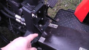 Дозатор на МТЗ 132 №2