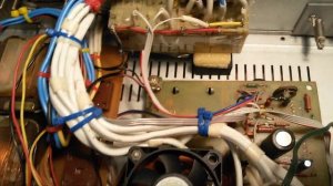 светомузыка из 90х своими руками (электроника СДУ-3)  1Ч (КИНОЖУРНАЛ ПАЯЛЬНИК №7.21)