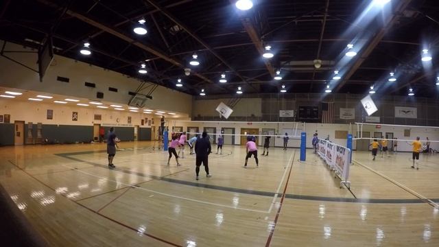 BCV D12 2016 Spring Match #2 Game#1a vs Cover The Tips смотреть онлайн