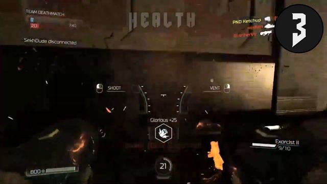 Doom - Multiplayer Tips and Tricks - Mancubus смотреть онлайн