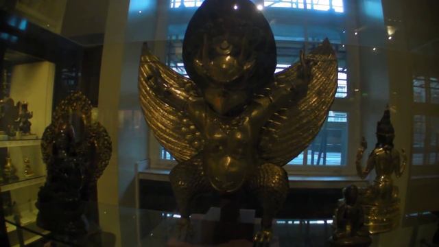 БРИТАНСКИЙ МУЗЕЙ (British Museum)