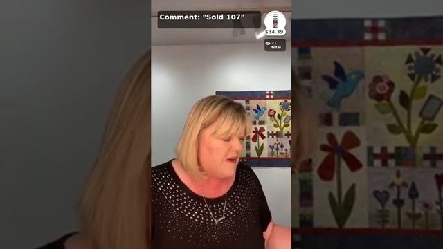 Facebook Live Sale: Kona Sheen Jelly Roll, Half Yard Bundles, Hoffman Jingle Pop and more! смотреть онлайн