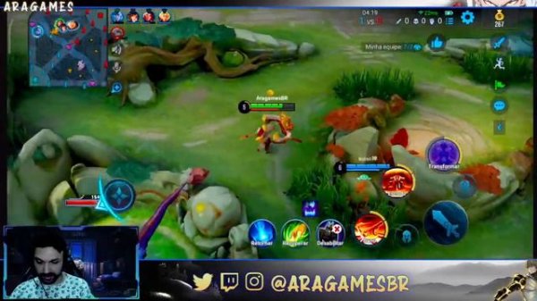 LIVE - Honor of Kings - Dicas + Gameplay (HOK | KOG)