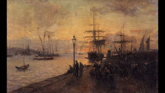 Alfredo Keil - Bohémiens Op.12 Nº12 смотреть онлайн