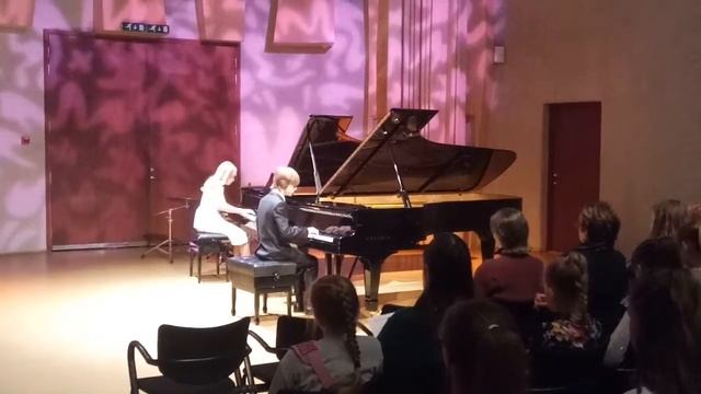 В. Азарашвили "Сентиментальное танго" смотреть онлайн