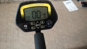 Тест китайского металлоискателя MD 3030. Видит цепочку