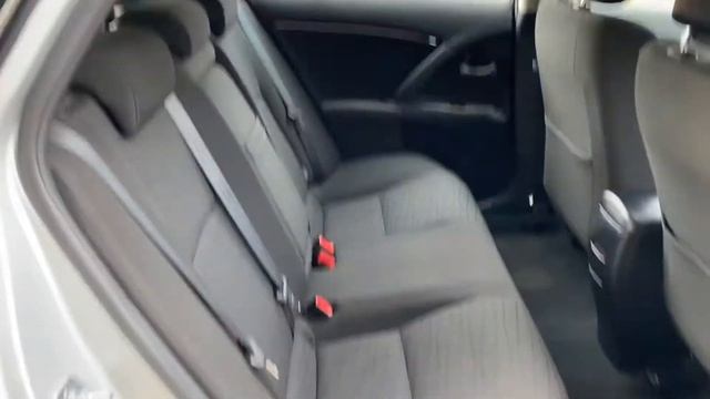 Toyota Avensis VALVEMATIC TR смотреть онлайн