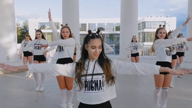 Rigma 2019 | Chearleading Russia | Чирлидинг Хабаровск | Группа поддержки | AmurGirls.Cheer смотреть онлайн