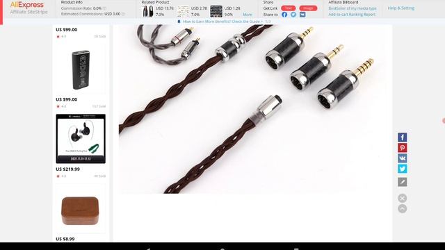 Linsoul ThieAudio Earphone EST 2nd Generation Silver Plated 26AWG OCC Copper Litz Cable Debuts смотреть онлайн