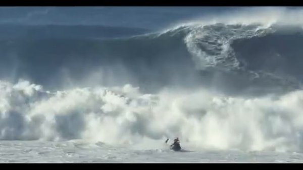 Захватывающий океан