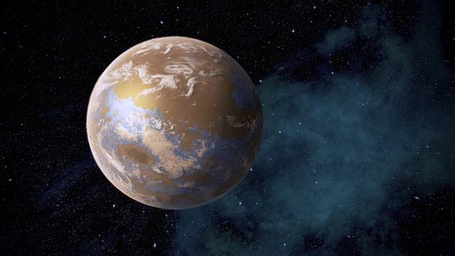 Mass Effect 3 The Golden Planet 2 Dreamscene Video Wallpaper смотреть онлайн