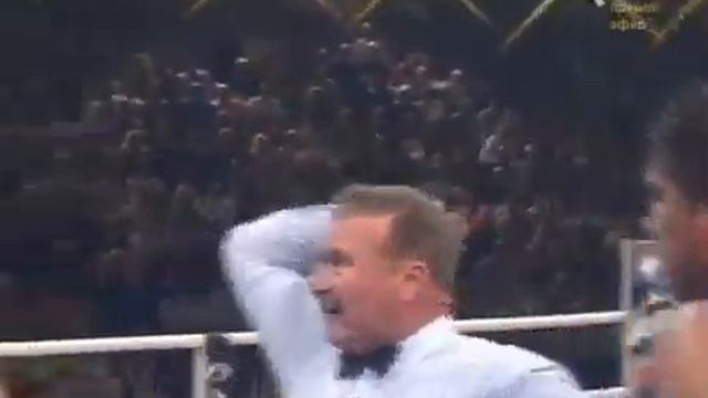 Nikolai Valuev Vs John Ruiz ll (2008) смотреть онлайн