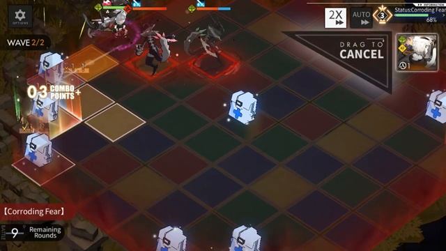 Alchemy Stars: Eye of the Storm (Homebound - Fear) смотреть онлайн