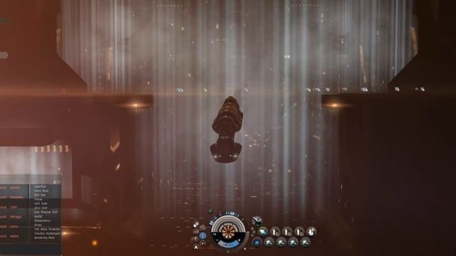 EvE Online - Сканирование лун