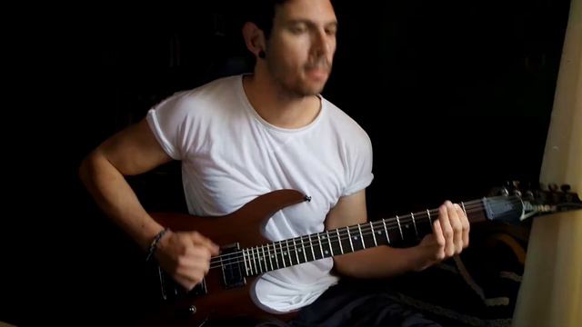 Parkway Drive - "PREY" Guitar cover + TAB смотреть онлайн